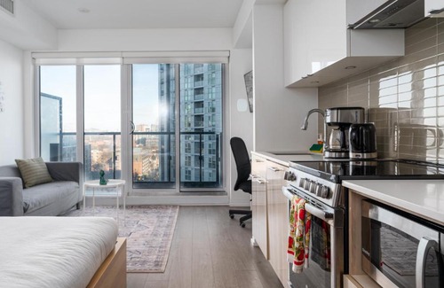 Garden District Apartment | Jarvis Residence