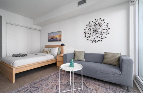 Garden District Apartment | Jarvis Residence