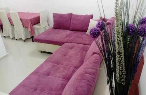 Skopje Region Apartment | Jasmin White Apartment