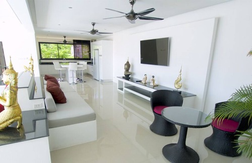 Maret Villa | Jasmine 3 Bedrooms Sea View Villa