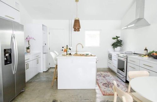 Saint Simons Island House | Jasmine, a Boutique Modern Home w/Swimming Pool