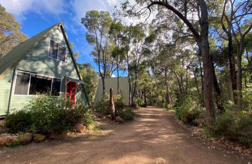 Porongurup Ski Chalet | Jasmine at Porongurup Chalets