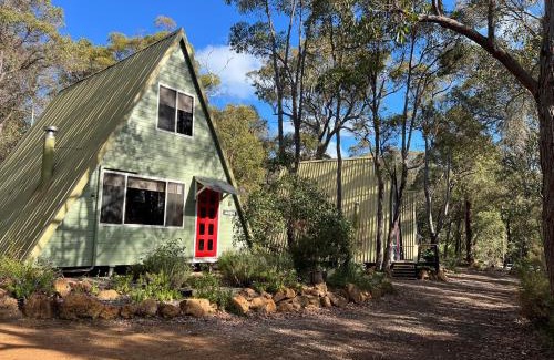 Porongurup Ski Chalet | Jasmine at Porongurup Chalets