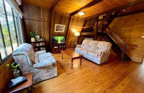 Porongurup Ski Chalet | Jasmine at Porongurup Chalets