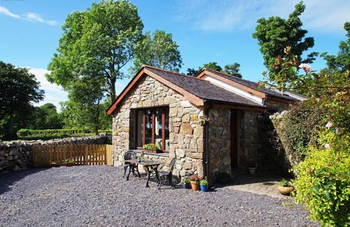 Llanrug Cottage | Jasmine Bach