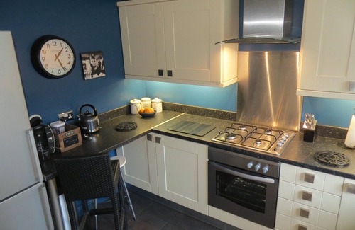Kirkby Lonsdale Cottage | Jasmine Cottage in the heart of fabulous Kirkby Lonsdale, with private parking!