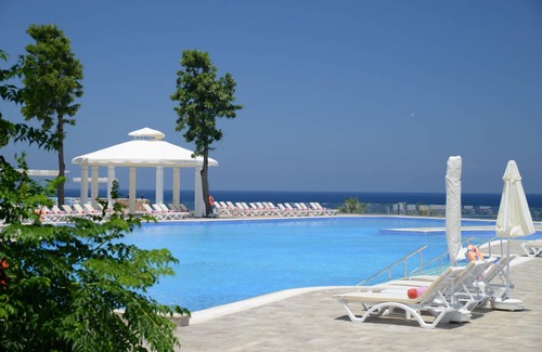 Zeytinlik Hotel | Jasmine Court Hotel And Casino
