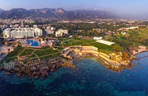 Zeytinlik Hotel | Jasmine Court Hotel And Casino