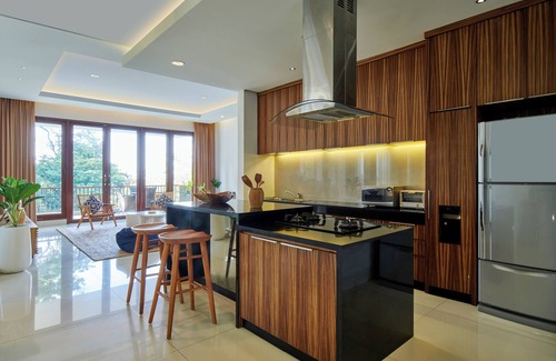 Bandung Villa | Jasmine Cozy Villa 3 Bedrooms with a Private Pool