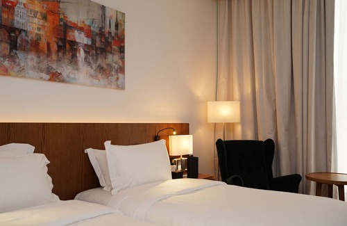 Jeddah Hotel | Jasmine Garden Hotel