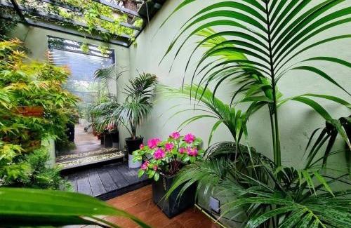 Portello Apartment | Jasmine Garden