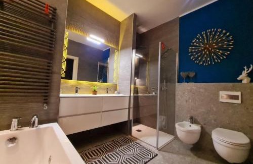Portello Apartment | Jasmine Garden
