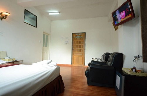 Mayangone Hotel | Jasmine Hotel