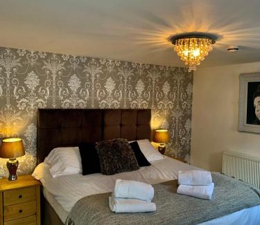 Lutterworth Bed & Breakfast | Jasmine House