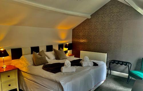 Lutterworth Bed & Breakfast | Jasmine House