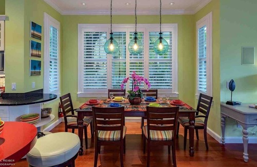 Bahama Village House | *JASMINE JEWEL @ THE ANNEX* Lush Private Home & Pool + LAST KEY SERVICES…