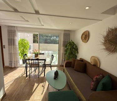 Nabeul Apartment | Jasmine Studio coquette