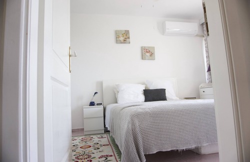 Gumuldur Villa | Jasmine Villa looking over the ocean, clean, comfortable villa in the complex