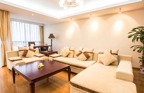 Park Huxi Hotel | JASO International Service Apartment