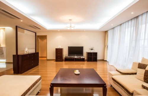 Park Huxi Hotel | JASO International Service Apartment