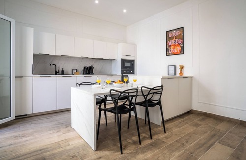 Beziers Apartment | Jaspe Flat, T4 de Charme Avec Exterieur