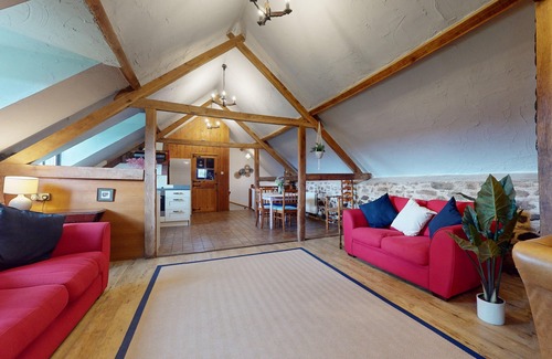 Hawkridge Cottage | Jasper and Smiddy - joint booking, Hawkridge, Nr Dulverton