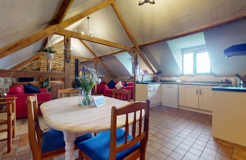 Hawkridge Cottage | Jasper and Smiddy - joint booking, Hawkridge, Nr Dulverton