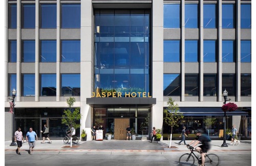 Fargo Hotel | Jasper Hotel