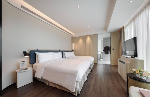 Banqiao Hotel | Jasper Young Hotel Banqiao