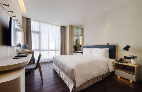 Banqiao Hotel | Jasper Young Hotel Banqiao