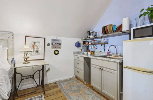 St. Francisville Apartment | Jasperilla Music Loft by Louisiana Hospitality Group