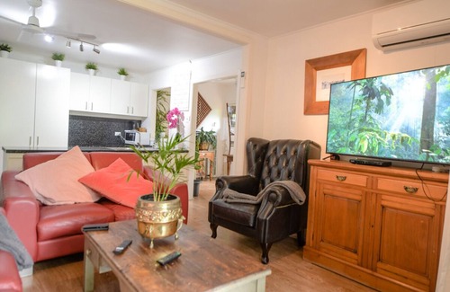Brunswick Heads Apartment | Jaspers Garden Apartment - One or Two Bedroom Options