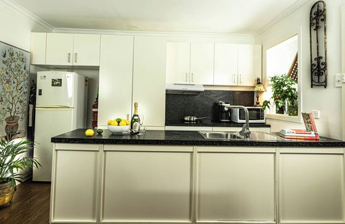 Brunswick Heads Apartment | Jaspers Garden Apartment - One or Two Bedroom Options