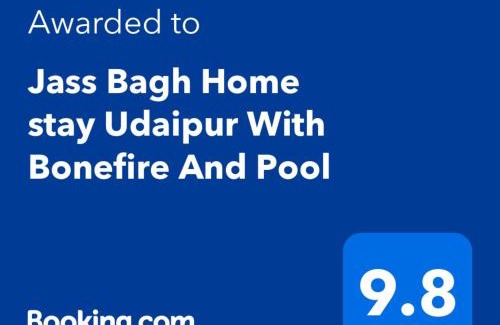 Bedla Villa | Jass Bagh Home stay Udaipur I swimming pool I wedding I 946o1o3906