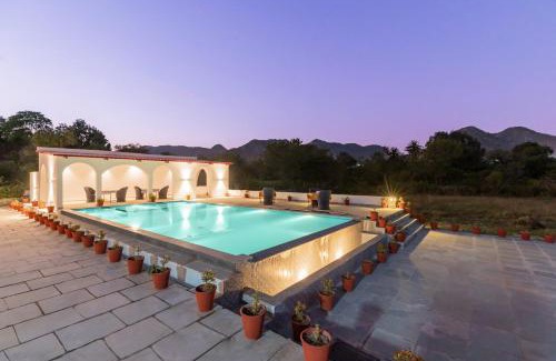 Bedla Villa | Jass Bagh Home stay Udaipur I swimming pool I wedding I 946o1o3906