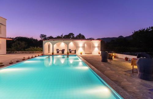 Bedla Villa | Jass Bagh Home stay Udaipur I swimming pool I wedding I 946o1o3906
