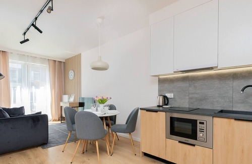 Jastrzebia Gora Apartment | Jastrzębia Góra Residence | Kuracyjna Apartments