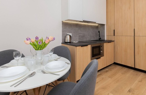 Jastrzebia Gora Apartment | Jastrzębia Góra Residence | Kuracyjna Apartments