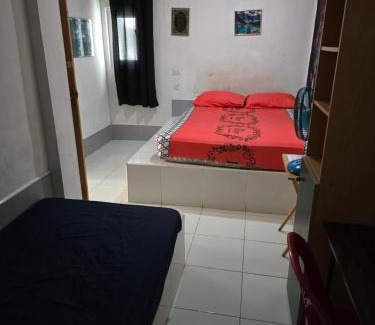 Chom Phon House | Jatujak Bangkok guesthouse R8