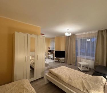 Valmiera Apartment | Jauks vienistabu dzīvoklis Valmierā