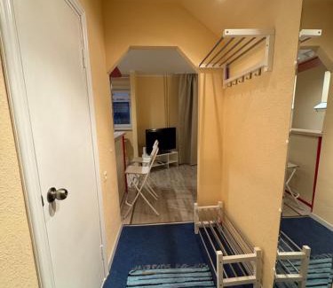 Valmiera Apartment | Jauks vienistabu dzīvoklis Valmierā