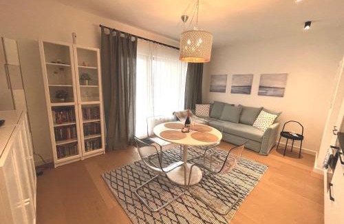 Vidzeme Suburb Apartment | Jauna Teika Cosy 1bdr apartment, self check-in