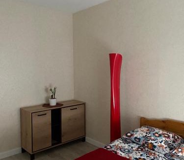 Vidzeme Suburb Apartment | Jauna Teika Gustava Zemgale 78