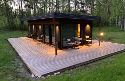 Ezerzviedri House | Jaunjespari 1
