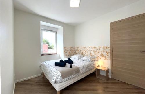 La Roche-sur-Foron Apartment | Jaurès 1 - avec terrasse, proche gare