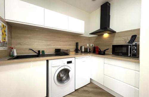 La Roche-sur-Foron Apartment | Jaurès 1 - avec terrasse, proche gare