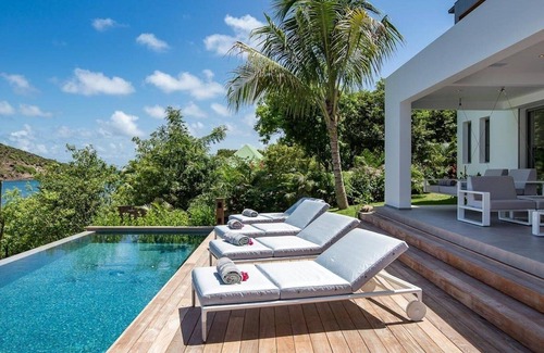 Marigot Villa | Javacanou (2/3 Rooms)