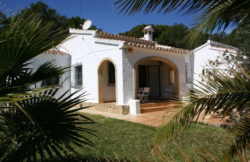 Panorama Villa | Javea- family villa with private pool near beaches