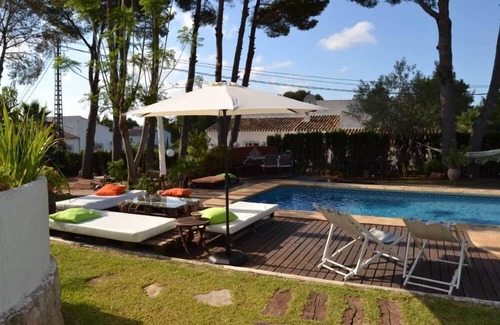 Montgo de Toscamar House | Javea: House/Villa - Javea