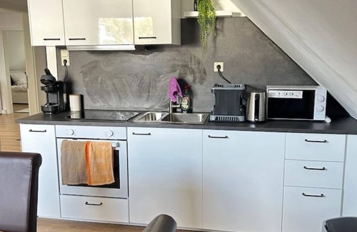 Letmathe Apartment | JAVU Restaurant & Apartment